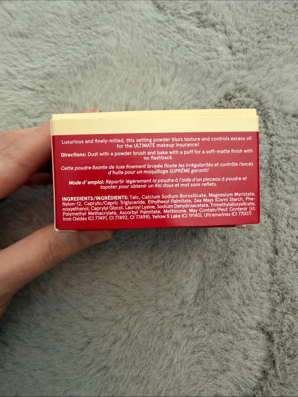ONE/SIZE Translucent Ultimate Setting Powder - New Unopened - Picture 3 of 6